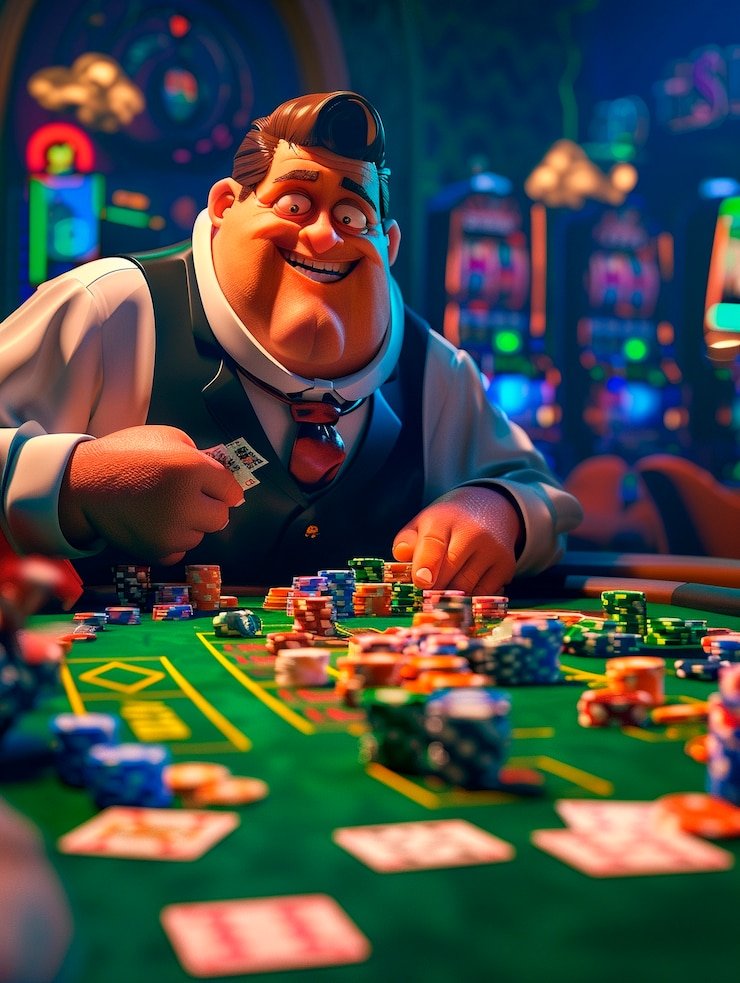 togel jackpot featured game showcase