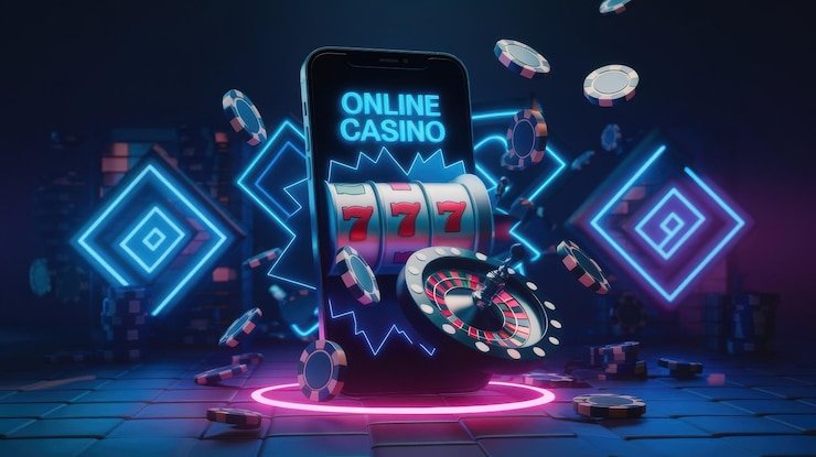 Permainan meja langsung baccarat di togel jackpot