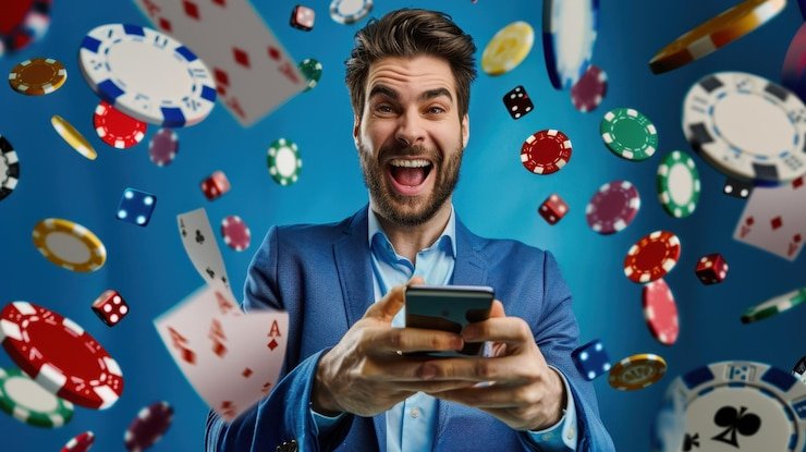 Antarmuka permainan Red Tiger di togel jackpot
